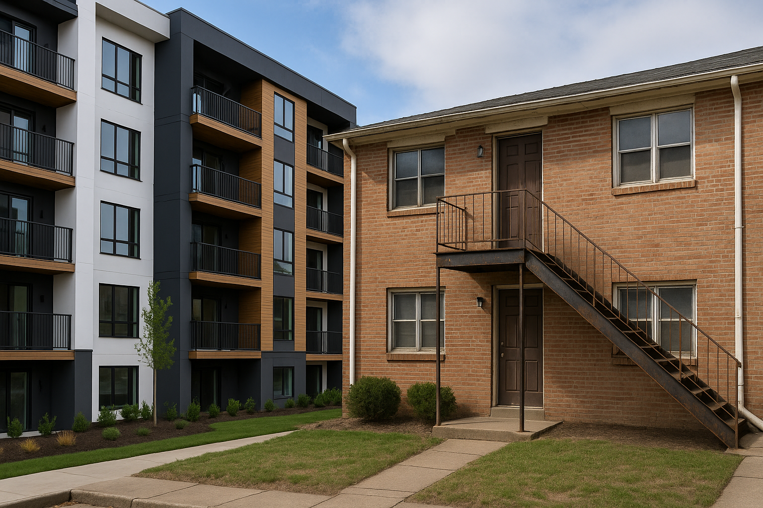 Richmond’s Multifamily Shift: How New Construction, Institutional Investors, and Rising Expectations Are Reshaping Expectations